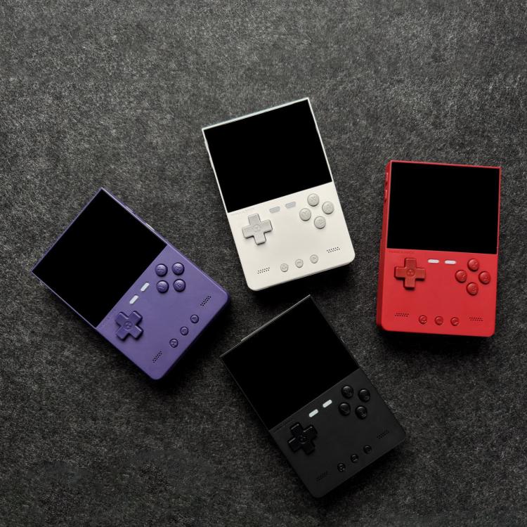 Console de poche portable TRIMUI BRICK, open source, sans fil Bluetooth, HD, rétro arcade, sans carte mémoire, 64 Go, 128 Go, 256 Go