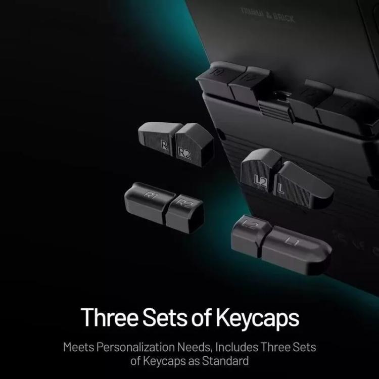 Console de poche portable TRIMUI BRICK, open source, sans fil Bluetooth, HD, rétro arcade, sans carte mémoire, 64 Go, 128 Go, 256 Go