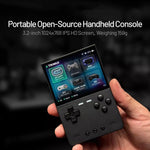 Console de poche portable TRIMUI BRICK, open source, sans fil Bluetooth, HD, rétro arcade, sans carte mémoire, 64 Go, 128 Go, 256 Go