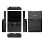 Console de poche portable TRIMUI BRICK, open source, sans fil Bluetooth, HD, rétro arcade, sans carte mémoire, 64 Go, 128 Go, 256 Go