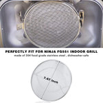 For Ninja AG300 / IG651 / IG551 Double Layer Splatter Shield Splash Guard, Splash Guard