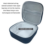 For Mac Mini M4 Storage Bag Computer Host Portable Protective Hard Case Storage Case