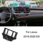 For Lexus Car Special Mobile Phone Navigation Bracket Base, 06-11 ES, 06-11 IS, 09-14 RX, 11-21 CT, 13-17 ES, 15-22 RX, 16-19 LX570, 16-21 NX, 18-20 ES, 18-21 LS, 19-21 UX, 21-22 ES, 22 NX