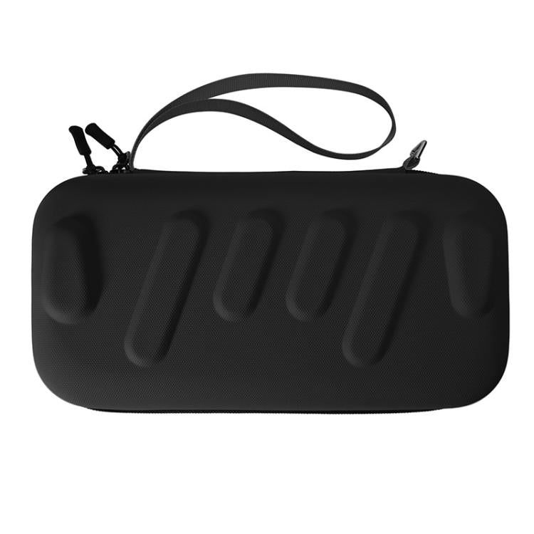 Sacoche de rangement rigide portable pour Nintendo Switch / Switch OLED, version prise US, version prise UE