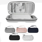 Sacoche de rangement rigide portable pour Nintendo Switch / Switch OLED, version prise US, version prise UE