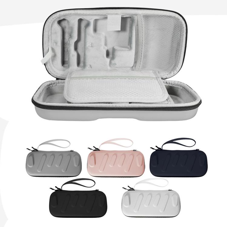 Sacoche de rangement rigide portable pour Nintendo Switch / Switch OLED, version prise US, version prise UE