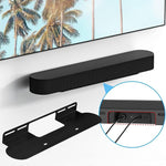 Metal Wall Mount Sound Bar Bracket for Sonos Beam Gen 2 / Gen 1, SON-G2C