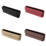 3311 2-in-1 Car Seat Gap Storage Box Gap Plug Strip Car Supplies