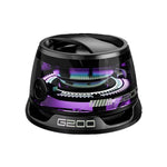 G200 Magnetic Bluetooth TWS Mini Speaker Subwoofer With Colorful Atmosphere Light, G200
