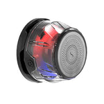 RK-C250 Portable RGB Atmosphere Light Magnetic Bluetooth Speaker with Wireless Charging Function, RK-C250