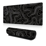 Large Abstract Mouse Pad Gamer Office Computer Desk Mat, 300x600x2mm, 300x700x2mm, 300x800x2mm, 400x900x2mm