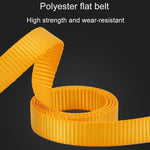 XINDA XDD9304 Outdoor Aerial Work Protection Belt Industrial Safety Belt With Hook, 1.8m