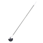 Fish Tank Brush Long Handle Cleaning Algae Removal Tool Inner Wall Cleaning Fish Tank Brush, 95cm, 125cm, 157cm