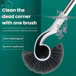 Fish Tank Brush Long Handle Cleaning Algae Removal Tool Inner Wall Cleaning Fish Tank Brush, 95cm, 125cm, 157cm