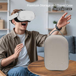 For Meta Quest 3S / 3 VR Headset JYS Storage Bag Handbag