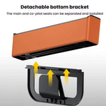Car Seat Seam Storage Box Universal Car Seam Organizer Auto Accessories