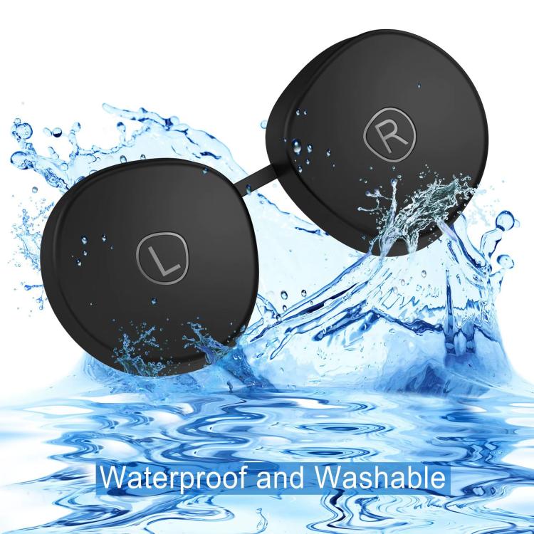 For Meta Quest 3S / Quest 2 VR Lens TPU Protective Cover