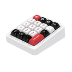 MKESPN K812 GASKET Aluminum Alloy RGB Hot-Swap Customized Wired Mini Mechanical Gaming Keyboard