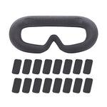 For DJI Avata Goggles 2 BRDRC Flying Glasses Protector Eyecups, For DJI Avata Goggles 2