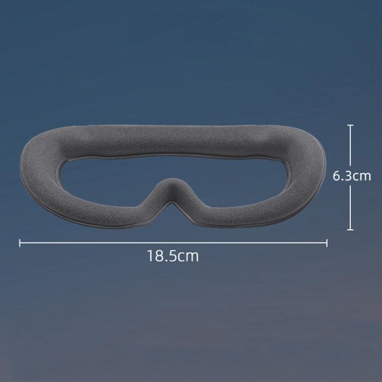 For DJI Avata Goggles 2 BRDRC Flying Glasses Protector Eyecups, For DJI Avata Goggles 2