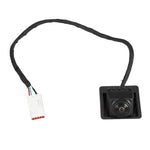 84092887 For 2017-2020 Cadillac XT5 Rear View Backup Camera Parking Camera