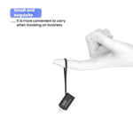 Mini LED Germicidal Light Cell Phone Adapter UVC Sterilization Lamp, Type-C, 8 Pin