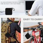 For Marshall Willen Speaker Silicone Cover Protective Case, Case(Black), Case(Silver Gray)