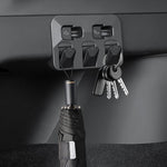 For Tesla Model Y Car Hidden Trunk Modification Button Folding Hook, For Tesla Model Y