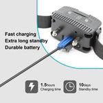 Anti-Barking Dog Collar Pet Remote Control Training Barking Control Device