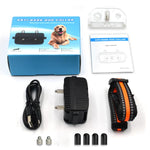 Anti-Barking Dog Collar Pet Remote Control Training Barking Control Device