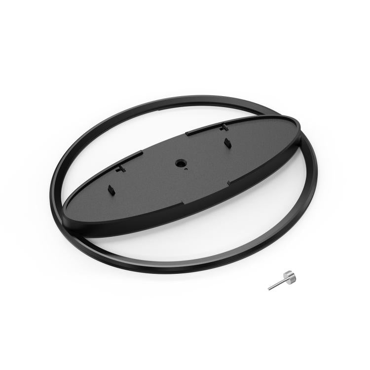 Support vertical de bureau antidérapant pour consoles de jeux PS5 / PS5 Slim / PS5 Pro