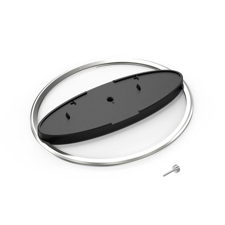 Support vertical de bureau antidérapant pour consoles de jeux PS5 / PS5 Slim / PS5 Pro