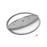 Support vertical de bureau antidérapant pour consoles de jeux PS5 / PS5 Slim / PS5 Pro