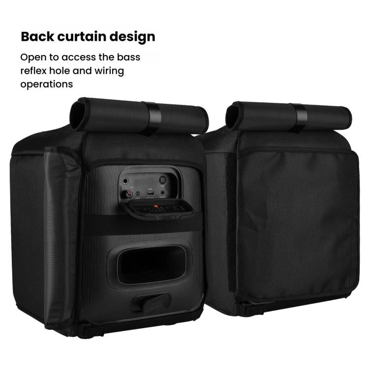 For JBL PartyBox Encore Essential Speaker Mesh Protective Cover Dustproof Case, For JBL PartyBox Encore Essential cover