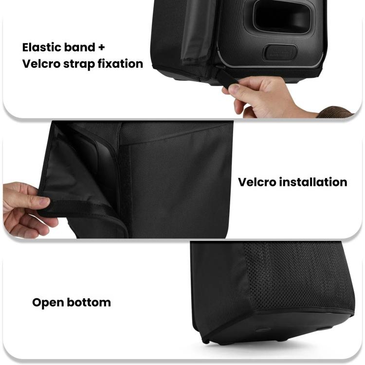 For JBL PartyBox Encore Essential Speaker Mesh Protective Cover Dustproof Case, For JBL PartyBox Encore Essential cover