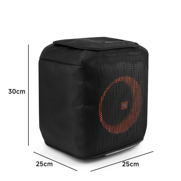 For JBL PartyBox Encore Essential Speaker Mesh Protective Cover Dustproof Case, For JBL PartyBox Encore Essential cover