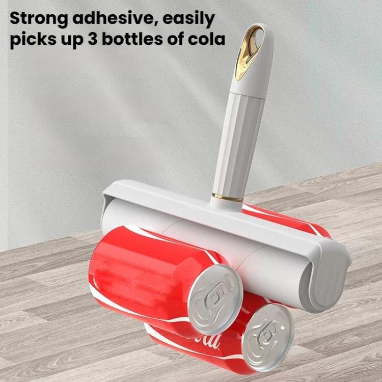 Peelable Tape Lint Roller Clothing Lint Remover, 16cm Blue, 16cm White, 16cm Green, 24cm Blue, 24cm White, 24cm Green