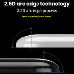 For Logitech GPW Glass Mouse Feet Stickers Anti-Slip Mouse Glide Skates