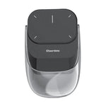 Cheerdots 2 Smart Magnetic Split Air Mouse Wireless Charging Bluetooth Dual Mode Mouse, Black Basic, Dark Grey Basic, Black Recording, Dark Grey Recording