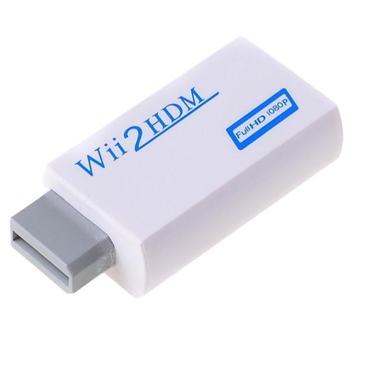 Convertisseur Wii 2 vers HDMI HD