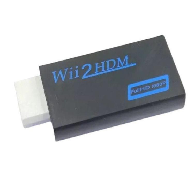 Convertisseur Wii 2 vers HDMI HD