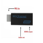 Convertisseur Wii 2 vers HDMI HD