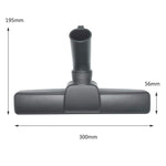For Miele / Karcher / Philips 35mm Diameter Vacuum Cleaner Brush