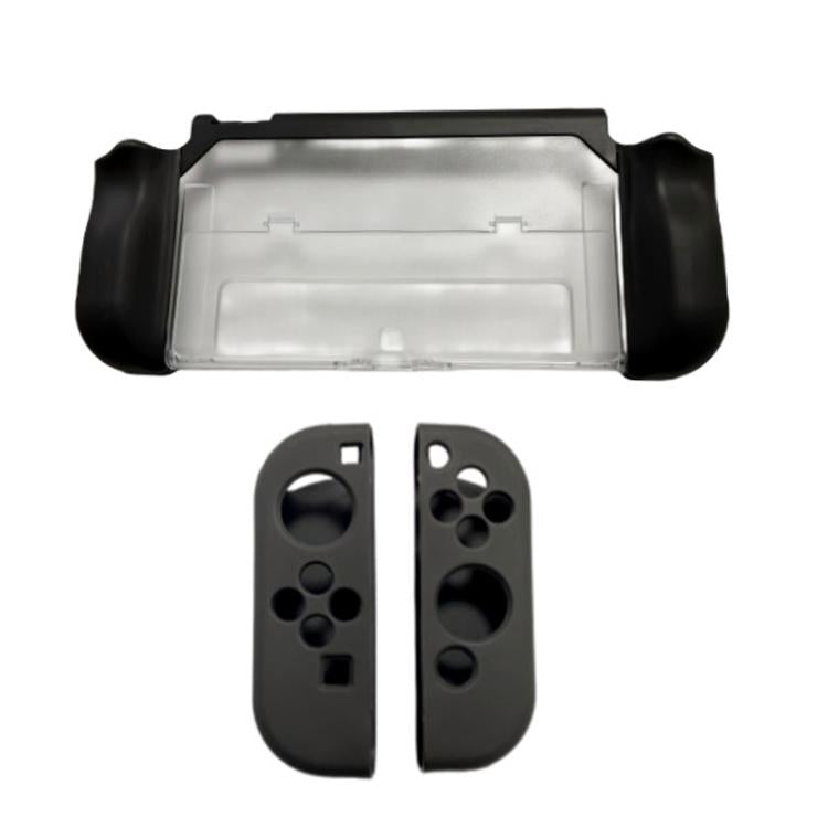 Étui de protection 2 en 1 en TPU pour Nintendo Switch OLED / Joy-Con.