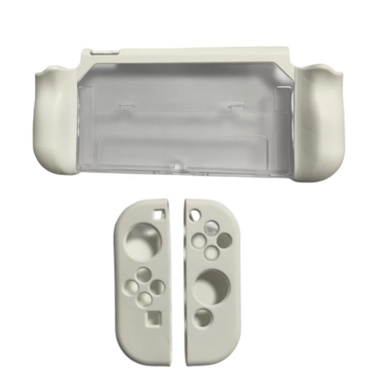 Étui de protection 2 en 1 en TPU pour Nintendo Switch OLED / Joy-Con.
