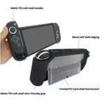 Étui de protection 2 en 1 en TPU pour Nintendo Switch OLED / Joy-Con.