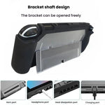 Étui de protection 2 en 1 en TPU pour Nintendo Switch OLED / Joy-Con.