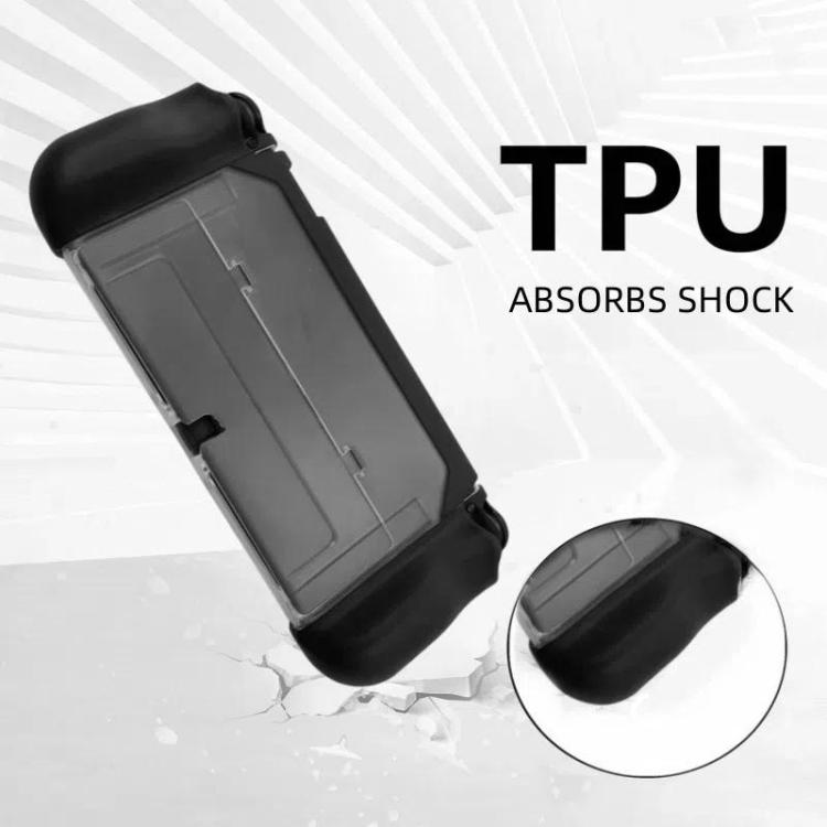 Étui de protection 2 en 1 en TPU pour Nintendo Switch OLED / Joy-Con.