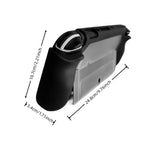 Étui de protection 2 en 1 en TPU pour Nintendo Switch OLED / Joy-Con.