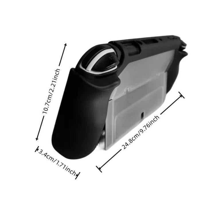 Étui de protection 2 en 1 en TPU pour Nintendo Switch OLED / Joy-Con.